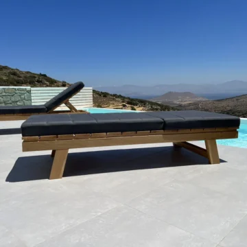 Εργαστήριο AKKRO στις Λεύκες Πάρου – έκθεση χειροποίητων επίπλων